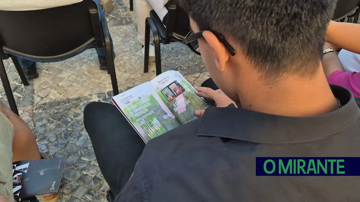 “O Património Toca-se” dá nova identidade à Temporada da Música de Benavente