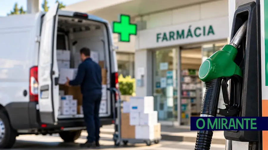 Distribuidores de medicamentos alertam para impacto de quatro milhões com combustíveis