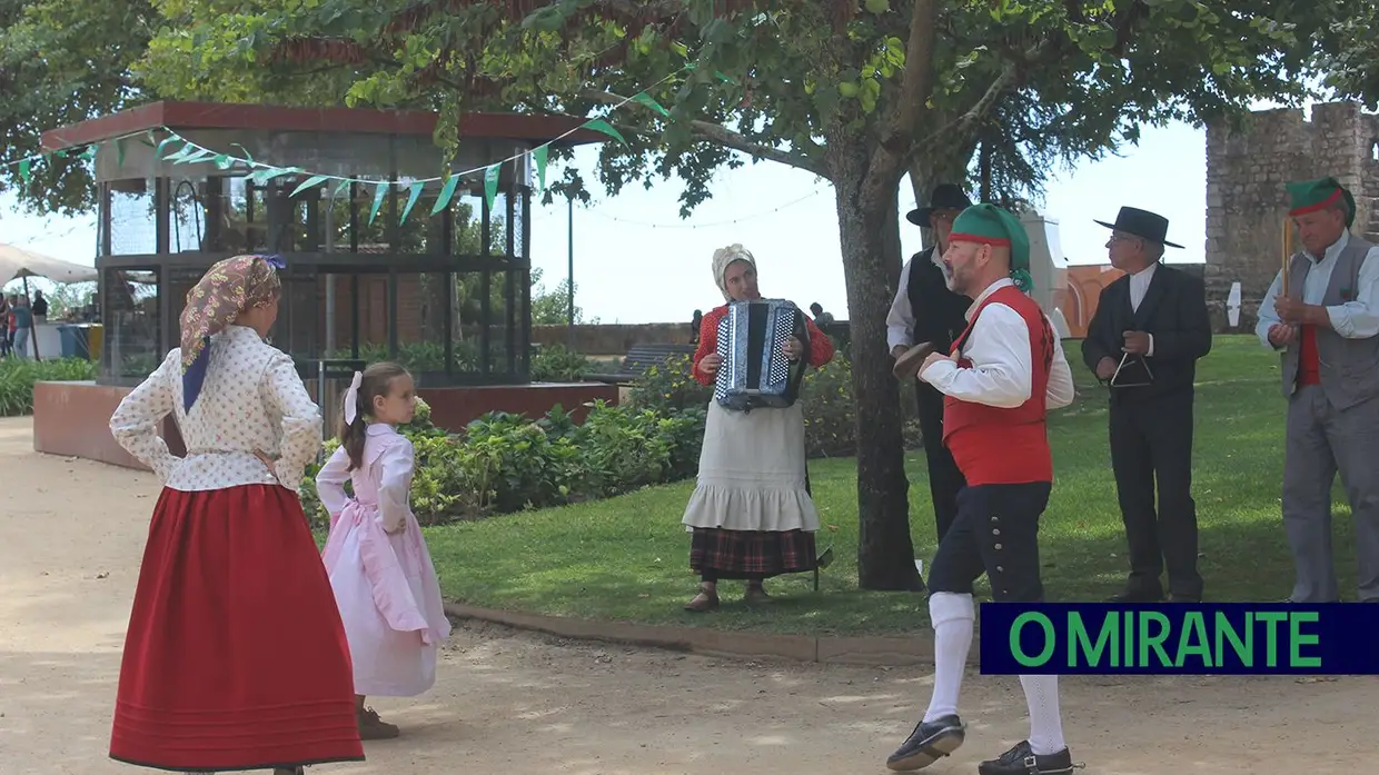 Raízes Vivas regressou a Santarém com dois dias de cultura e tradição