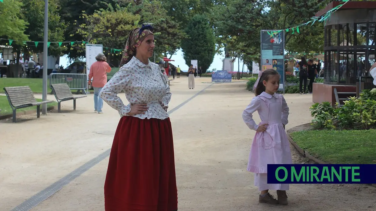 Raízes Vivas regressou a Santarém com dois dias de cultura e tradição
