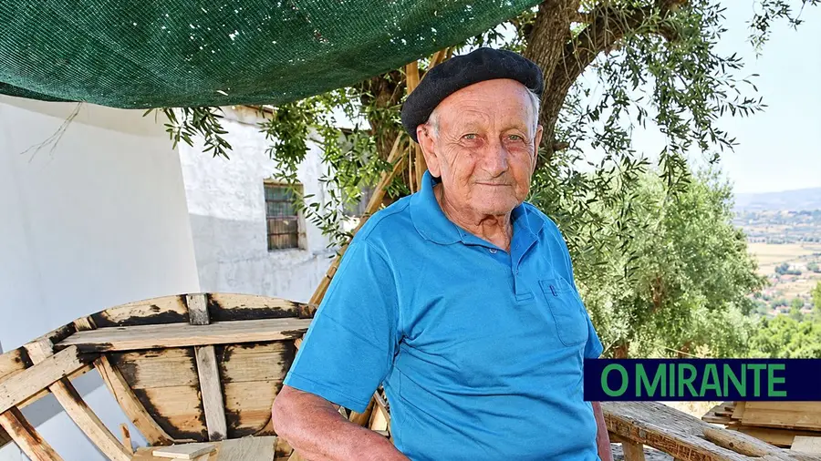 Último picareto de mestre de Ortiga vai preservar no Museu de Marinha uma arte que desapareceu