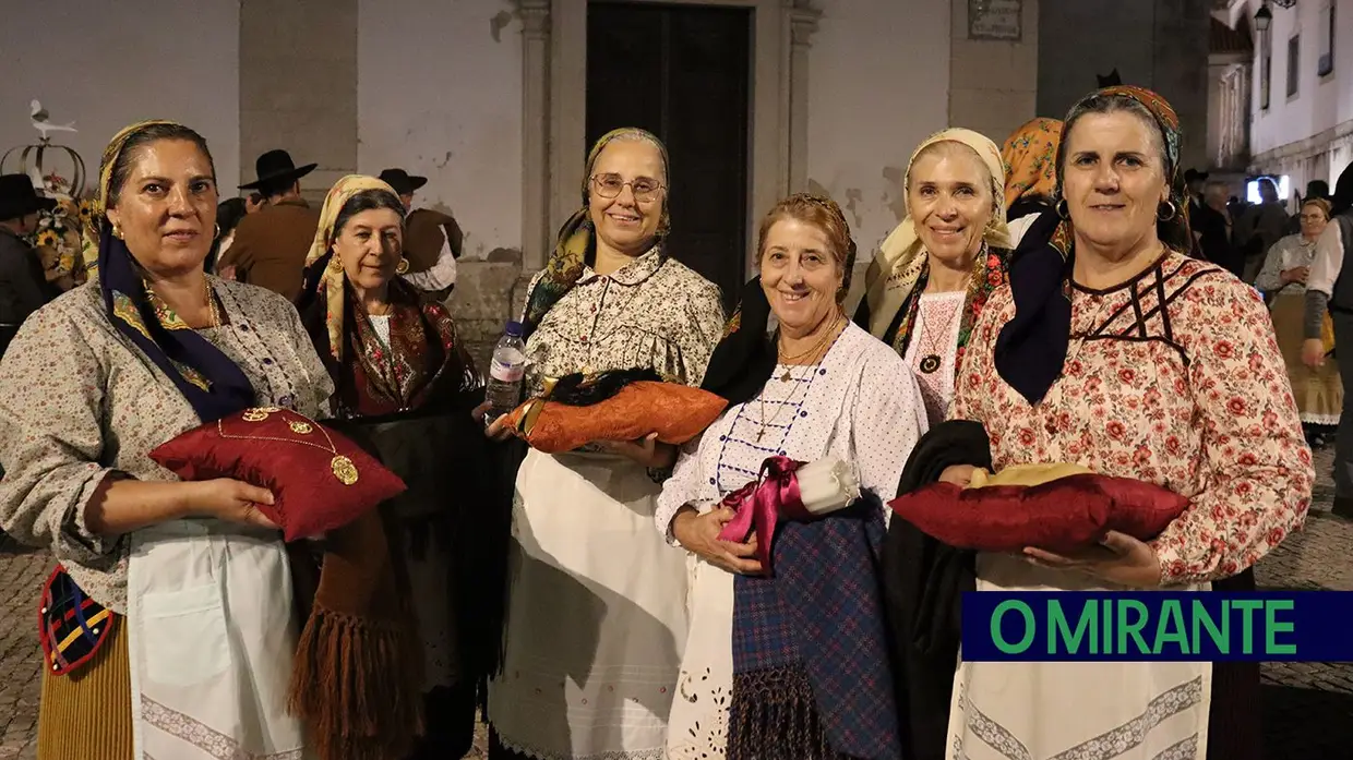 Santarém revive tradições ribatejanas ao som do folclore