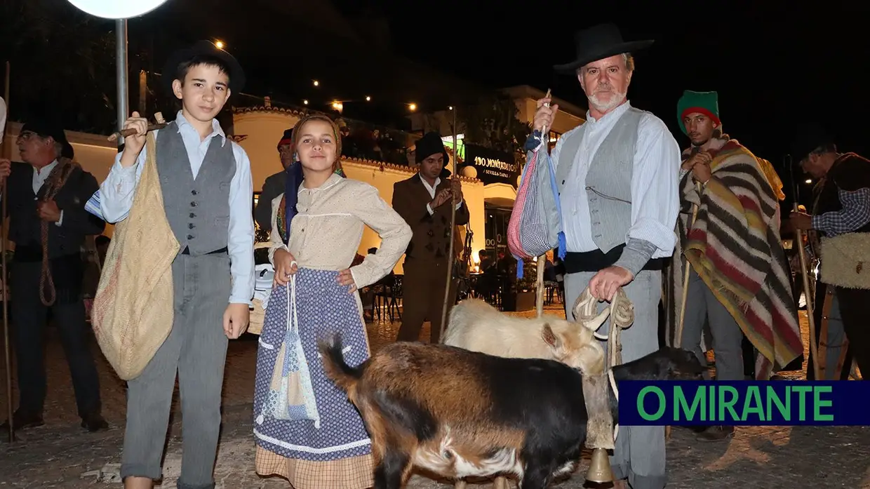 Santarém revive tradições ribatejanas ao som do folclore