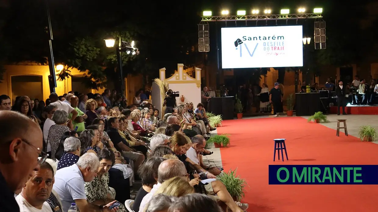 Santarém revive tradições ribatejanas ao som do folclore