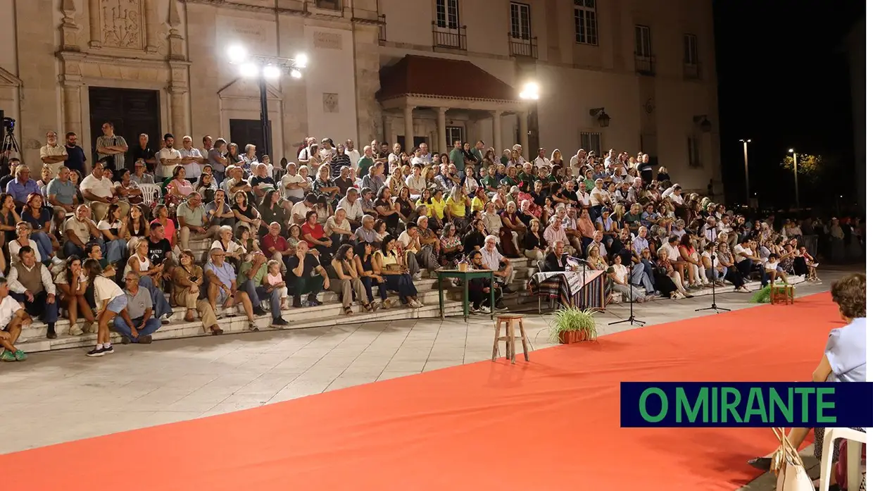 Santarém revive tradições ribatejanas ao som do folclore