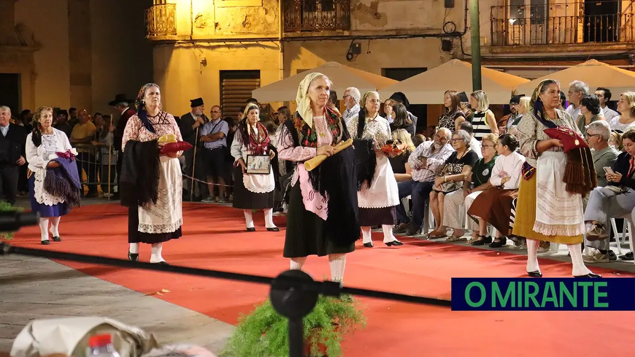 Santarém revive tradições ribatejanas ao som do folclore