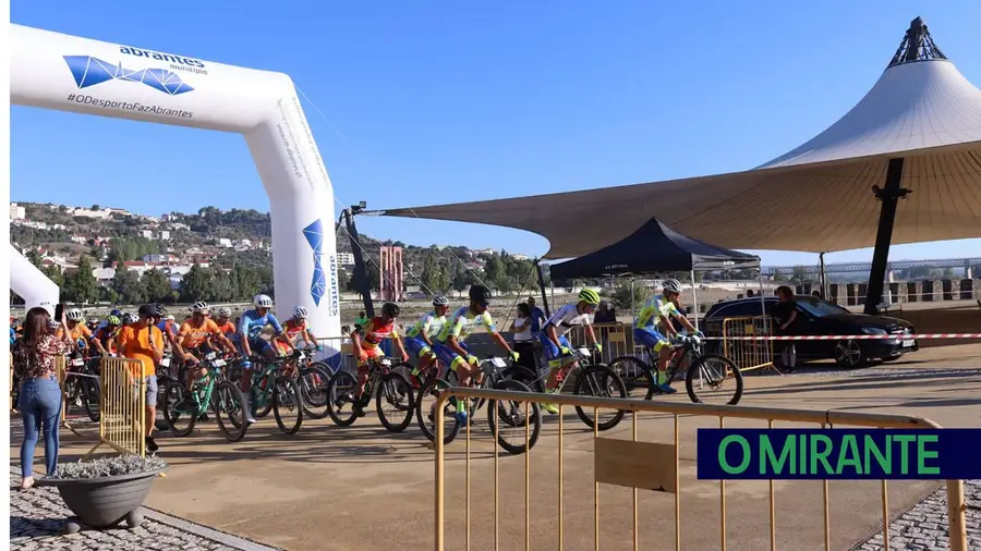 Roda Livre Cartaxo Team conquista sete pódios no Raid BTT Pedro Loureiro