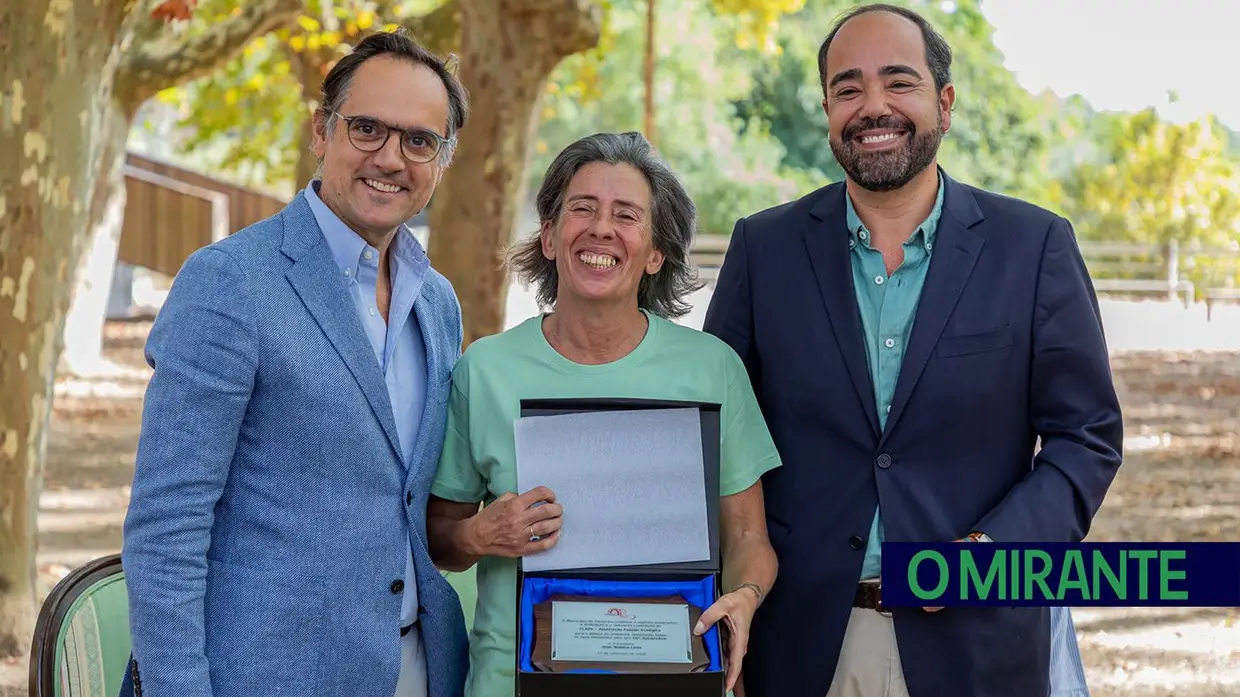 CLAPA celebrou em Pernes 50 anos de dedicação à defesa do Alviela e ao ambiente