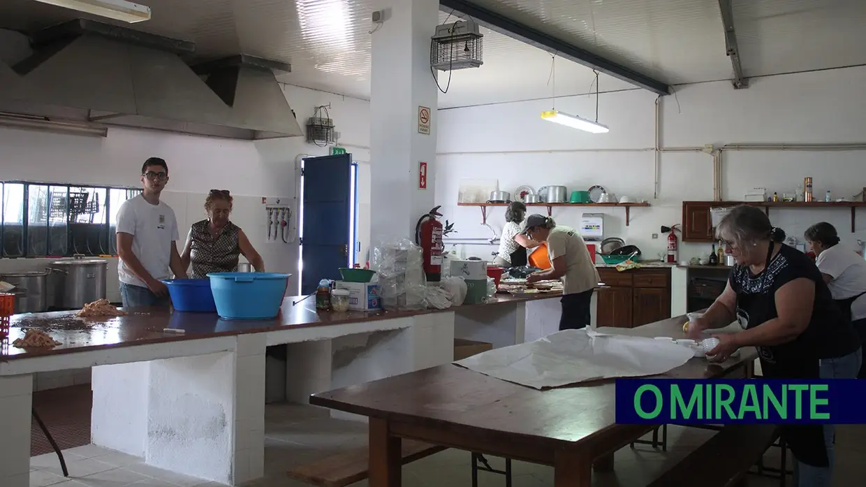 Festa do Pato voltou à Bemposta e quando fez “quack” a bebida foi grátis