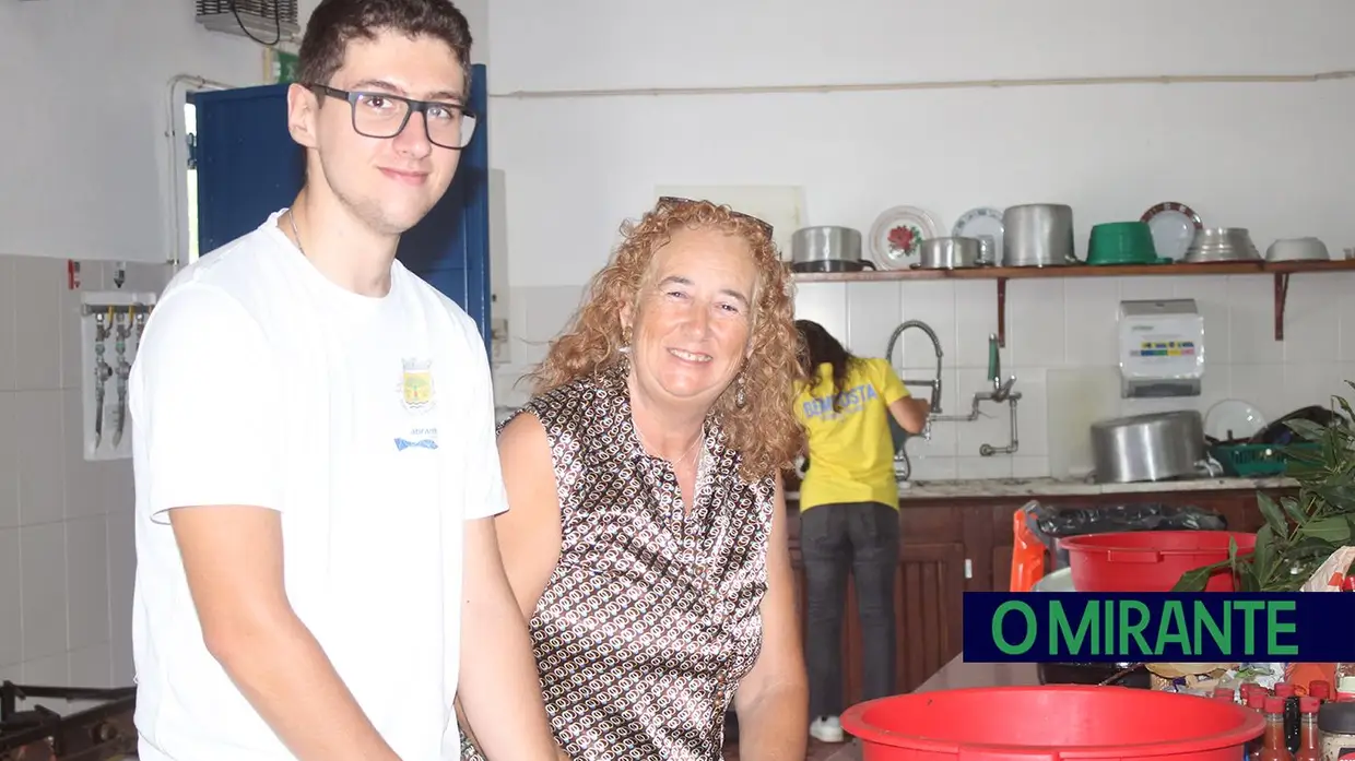 Festa do Pato voltou à Bemposta e quando fez “quack” a bebida foi grátis