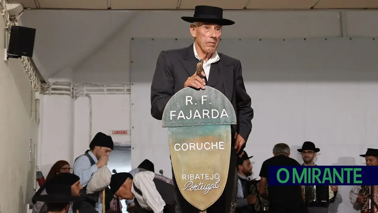 Fontainhas e Graínho receberam tarde dedicada ao folclore ribatejano