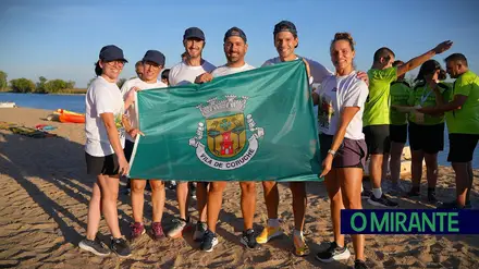 Coruche recebeu Jogos MAIS Lezíria oito anos depois com 55 participantes