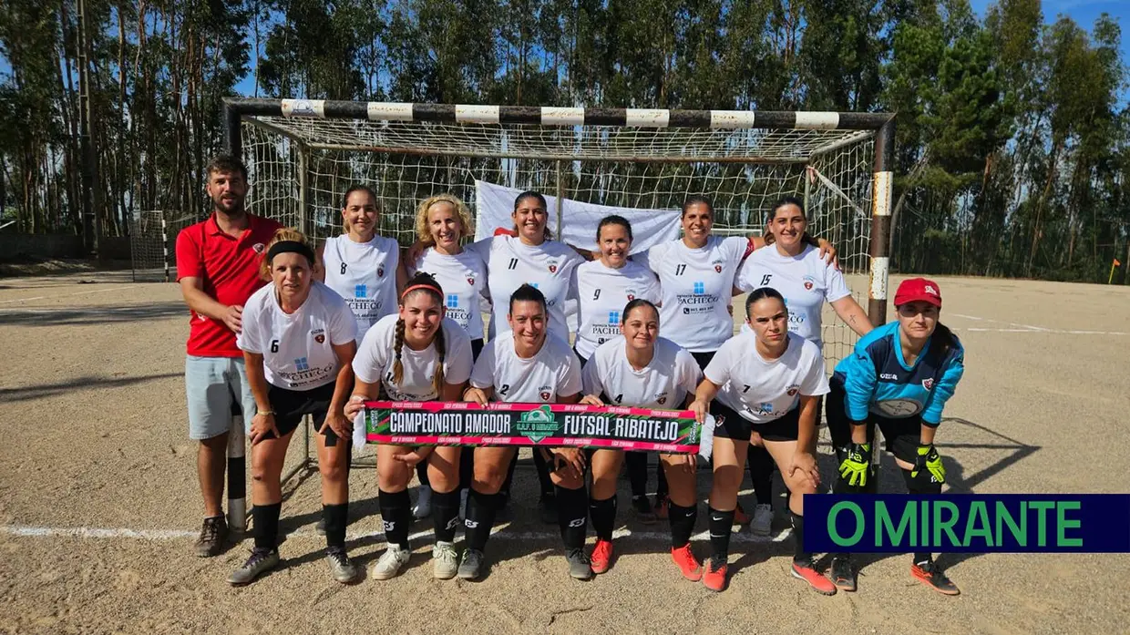 Liga CAF O MIRANTE arranca com golos e emoção no Carvalhal