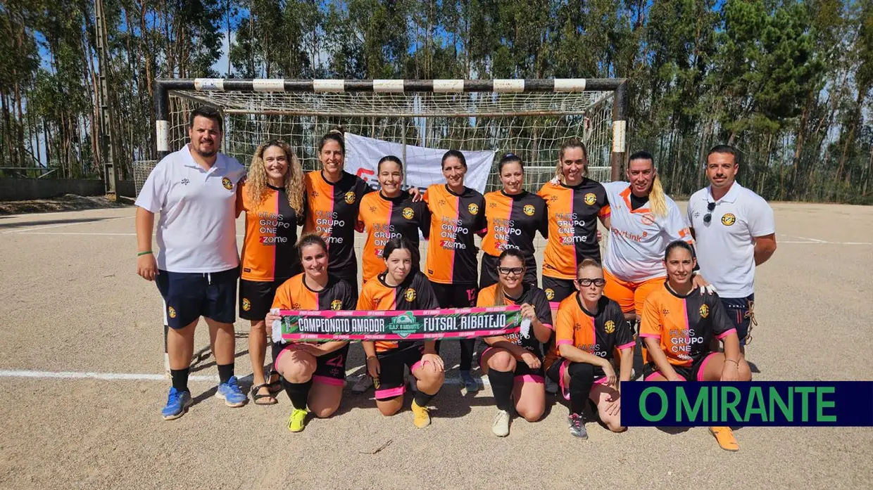 Liga CAF O MIRANTE arranca com golos e emoção no Carvalhal