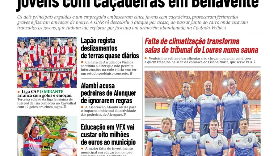 Capa Vale Tejo