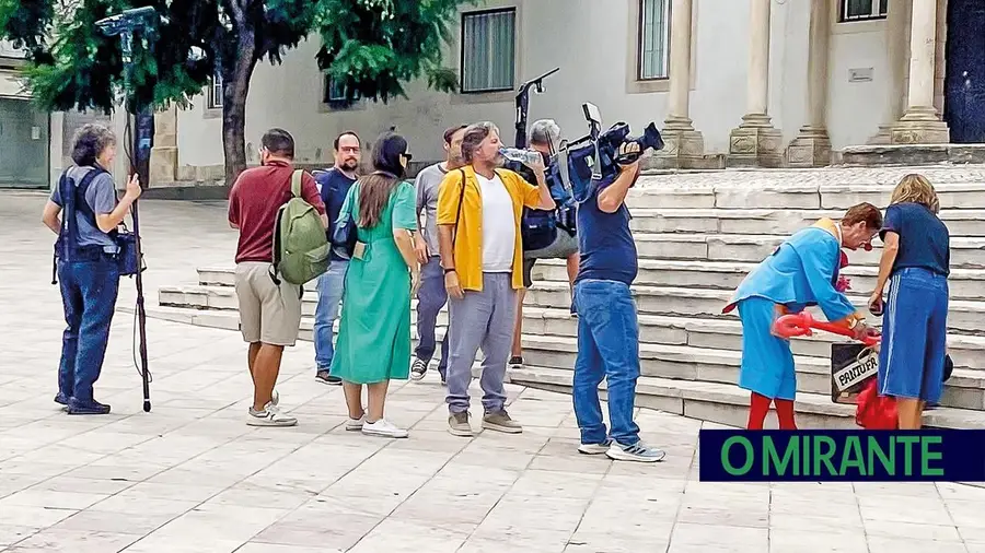 À falta de melhor...