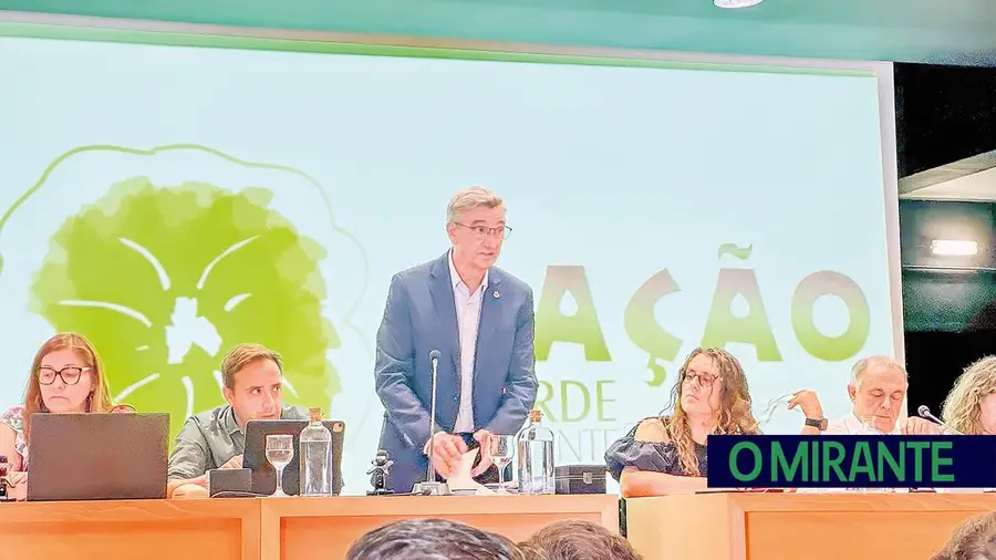 Mação mantém contacto permanente com população durante obras na vila