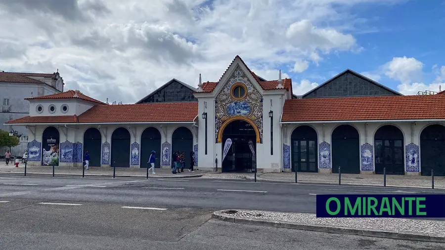 Não faltam concorrentes para explorar lojas do Mercado Municipal de Santarém