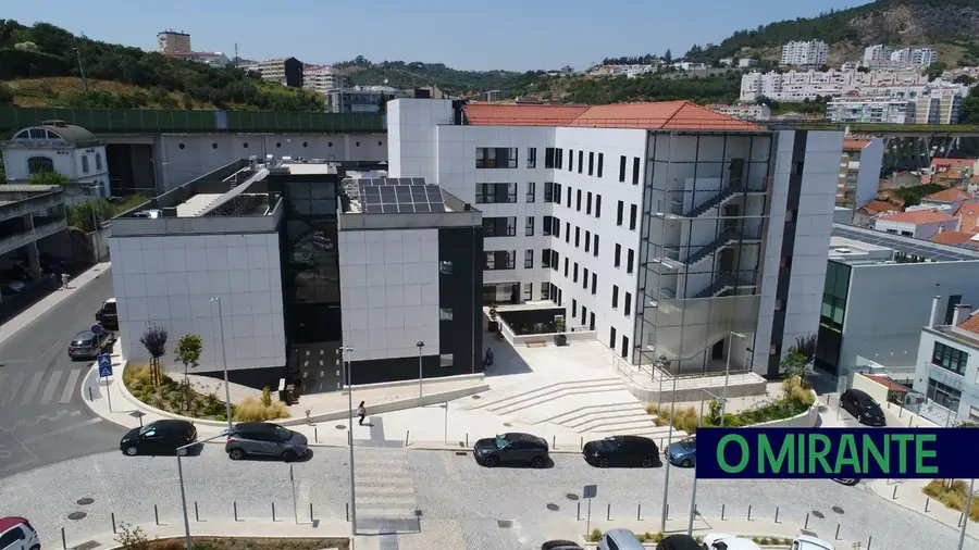 Campus de Saúde de Vila Franca de Xira nomeado para Prémios Construir