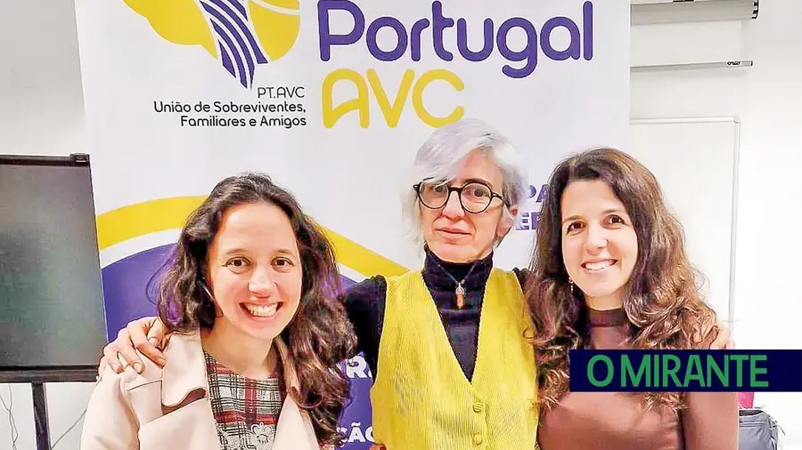 Grupo de Ajuda Mútua de Abrantes cresce e torna-se segunda família para sobreviventes de AVC