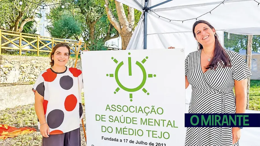 Associação de Saúde Mental acompanha mais de 180 pessoas no Médio Tejo