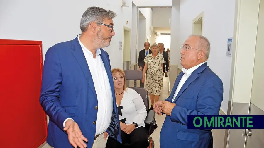 Cercipóvoa renovou lar e sonha ampliar instalações para acolher mais utentes