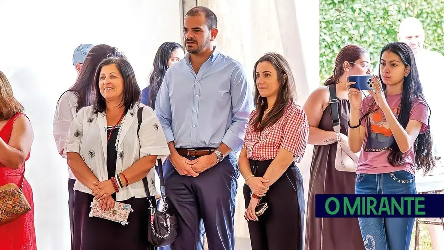 Chamusca reforça investimento na Educação e aposta em fixar novas famílias