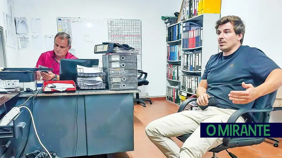Burla de 205 mil euros deixa empresário a pagar juros por dinheiro que lhe foi roubado