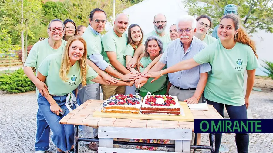 CLAPA celebrou em Pernes meio século de dedicação à defesa do Alviela