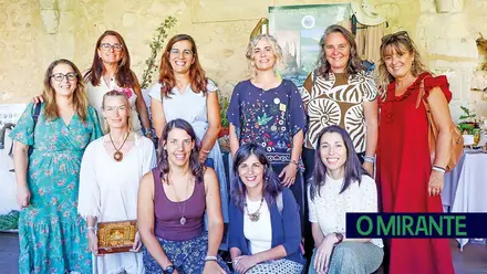Da Serra de Aire ao Paul do Boquilobo há mulheres a guardar o território