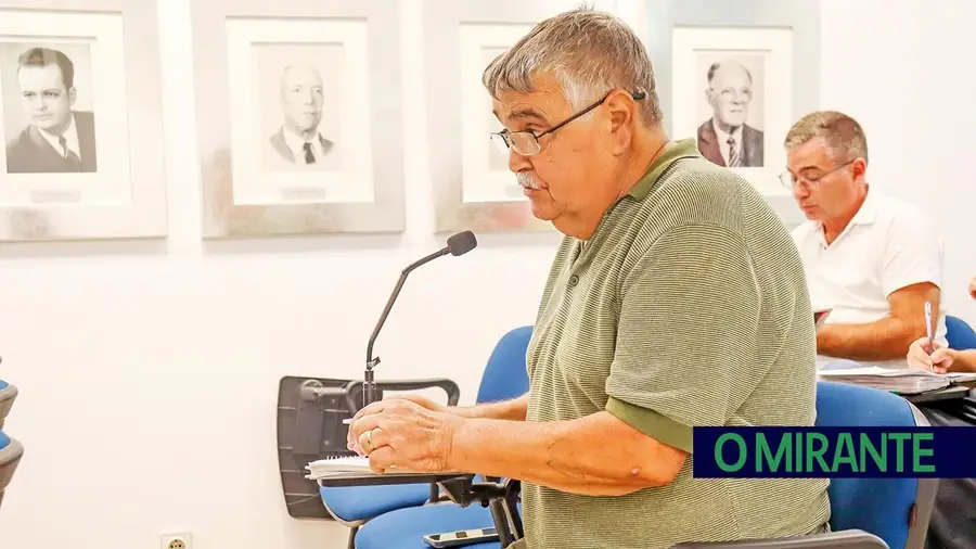 Quebra de atletas no Grande Prémio de Marcha de Rio Maior gera debate na câmara