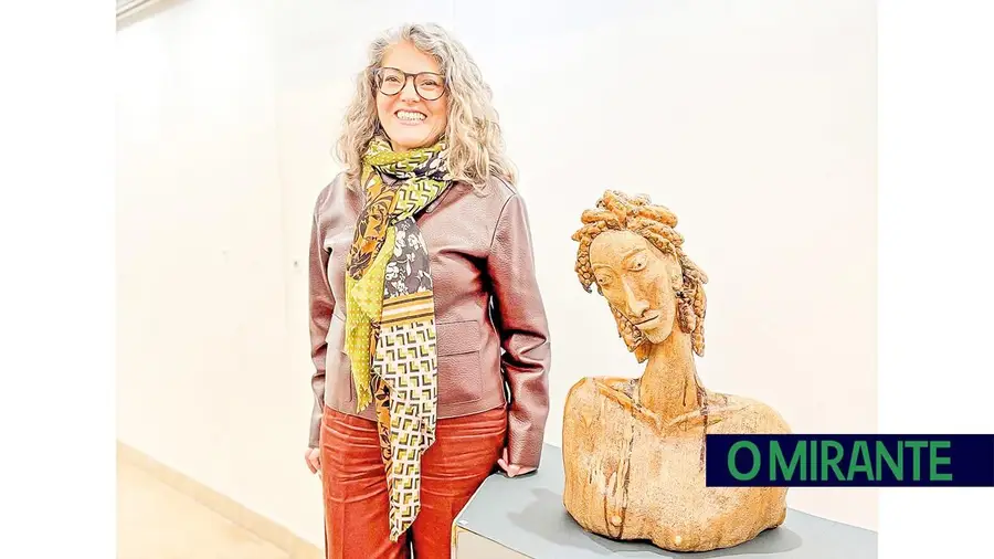 Ceramista Sandra Magano Gaspar distinguida como Empreendedora 50+ da Região Centro