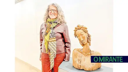 Ceramista Sandra Magano Gaspar distinguida como Empreendedora 50+ da Região Centro