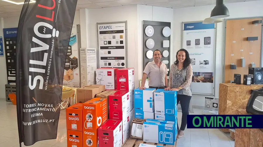 Silvaluz celebra 45 anos de história ao serviço da iluminação e eletrónica