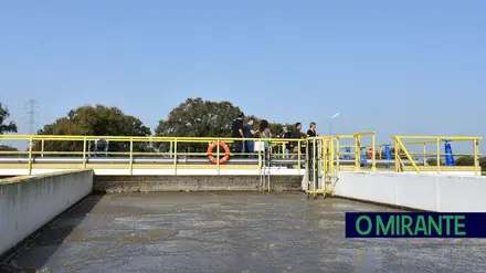 Águas do Ribatejo lembra no Dia da Água que a sanita não é caixote do lixo