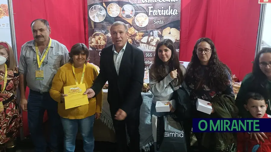 Abrantes volta a ser capital dos doces tradicionais portugueses
