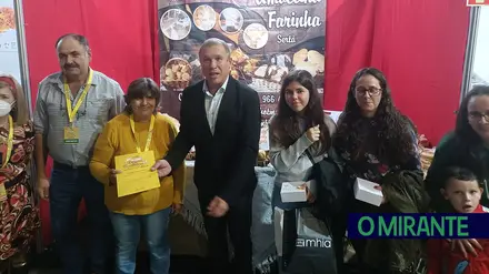 Abrantes volta a ser capital dos doces tradicionais portugueses