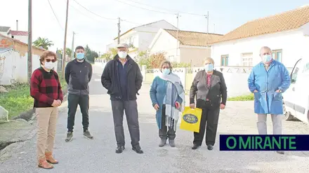 Maus cheiros das pecuárias voltam a gerar protestos na Póvoa da Isenta