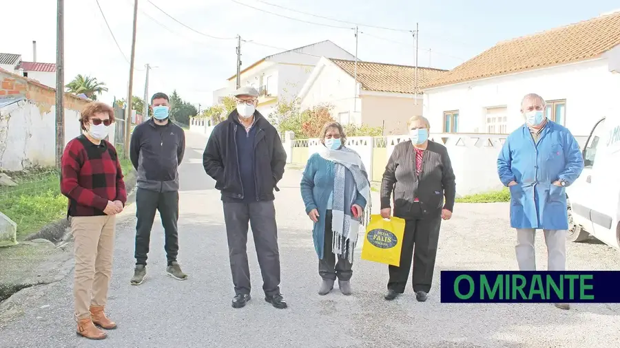 Maus cheiros das pecuárias voltam a gerar protestos na Póvoa da Isenta