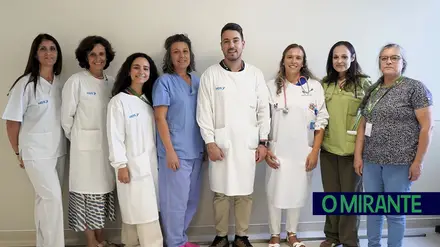Novo grupo especializado reforça apoio nutricional aos utentes da Lezíria