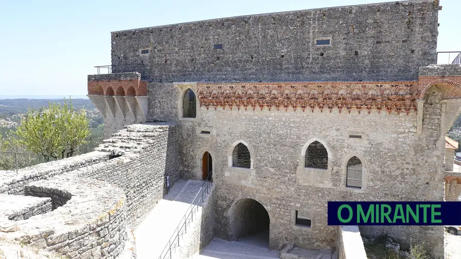 Rota dos Templários quer melhorar experiência de visita aos monumentos