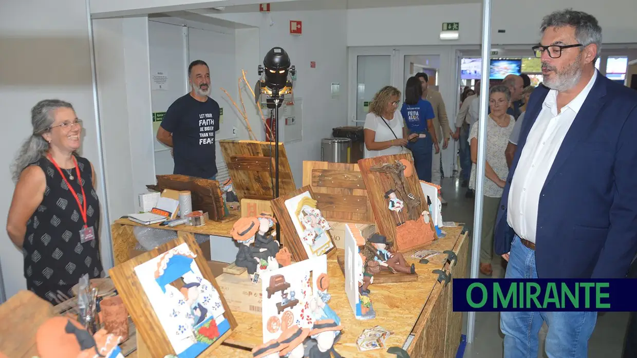 Feira de Outubro em Vila Franca de Xira celebra o início do Outono