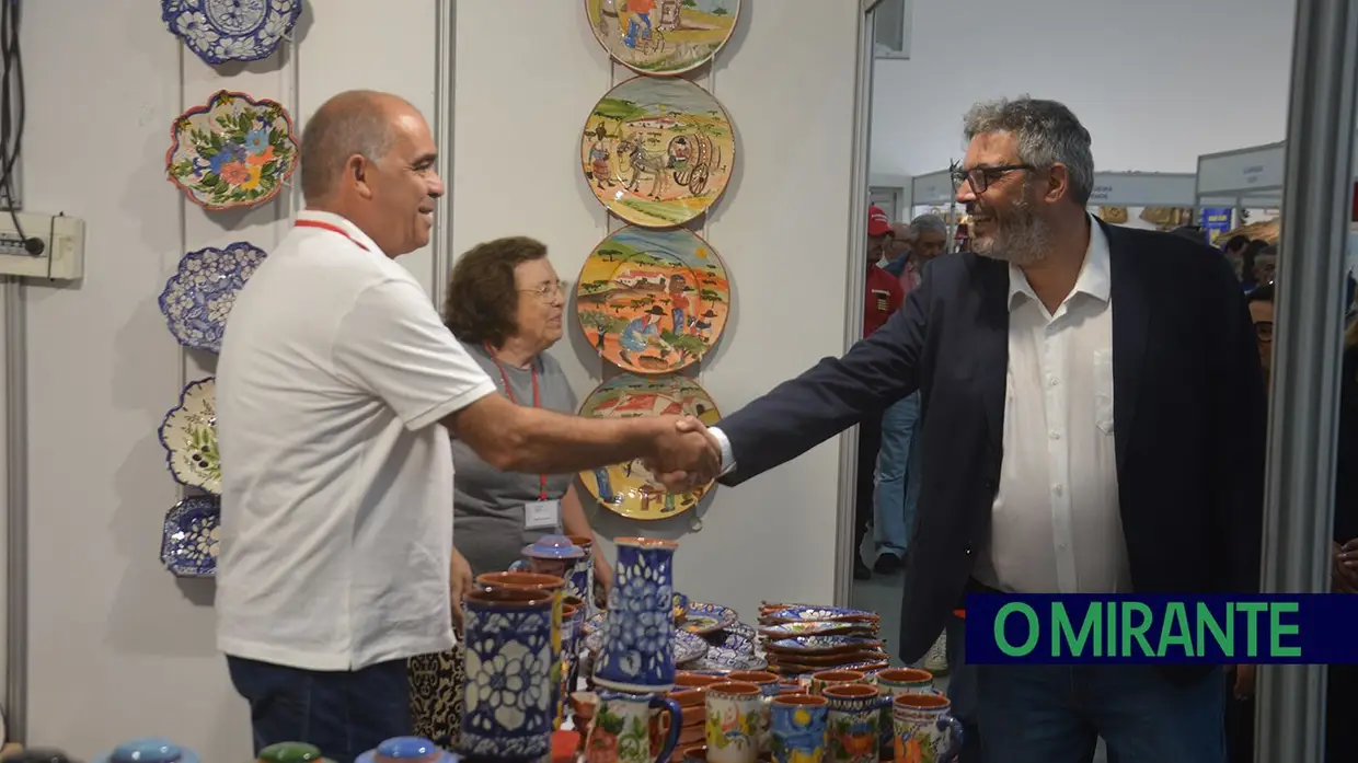 Feira de Outubro em Vila Franca de Xira celebra o início do Outono