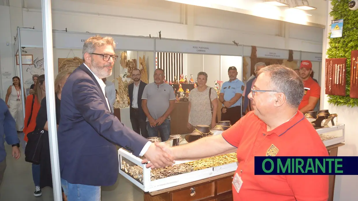 Feira de Outubro em Vila Franca de Xira celebra o início do Outono