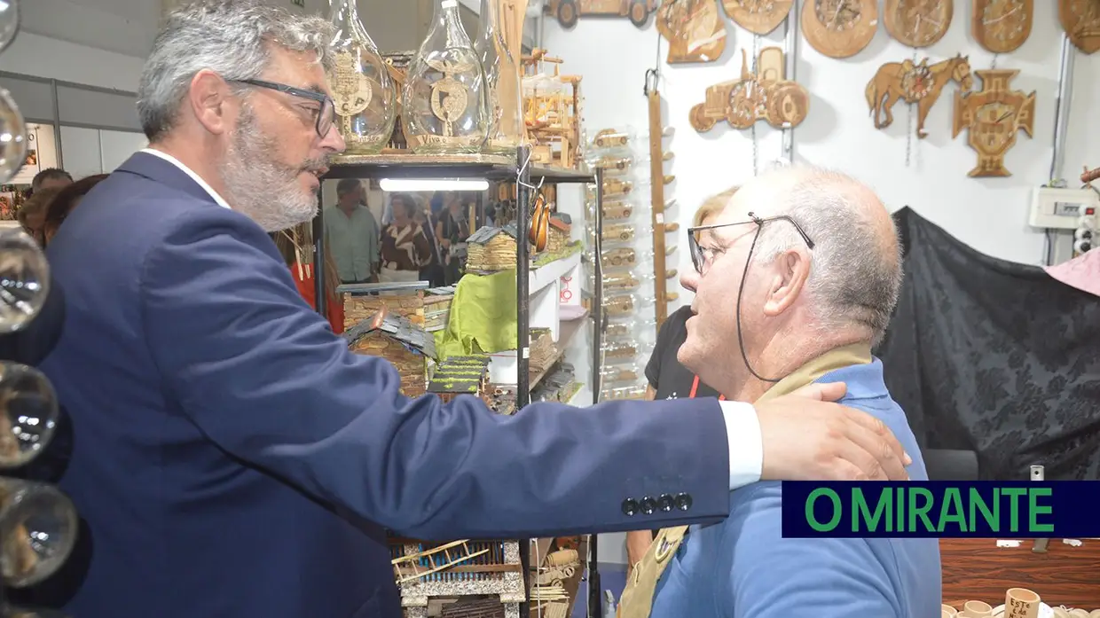 Feira de Outubro em Vila Franca de Xira celebra o início do Outono