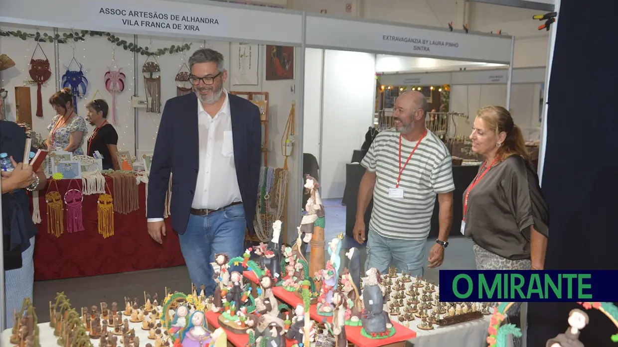 Feira de Outubro em Vila Franca de Xira celebra o início do Outono