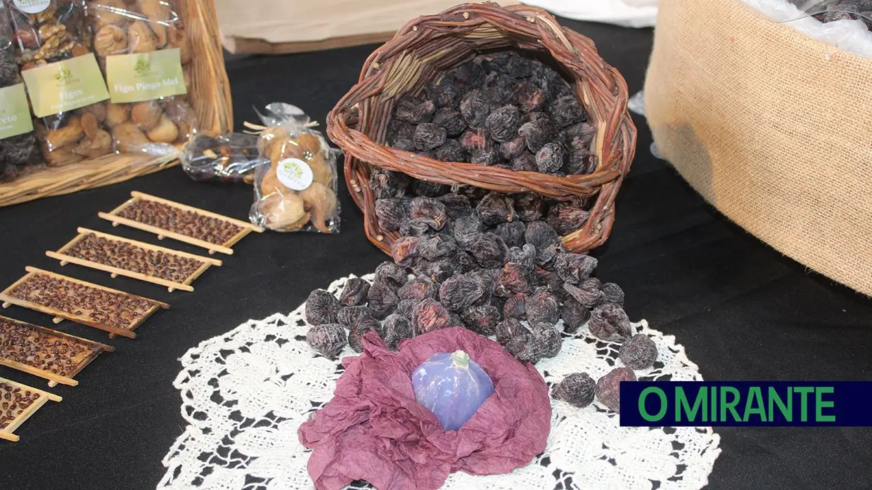 Feira Nacional dos Frutos Secos está de volta em Torres Novas