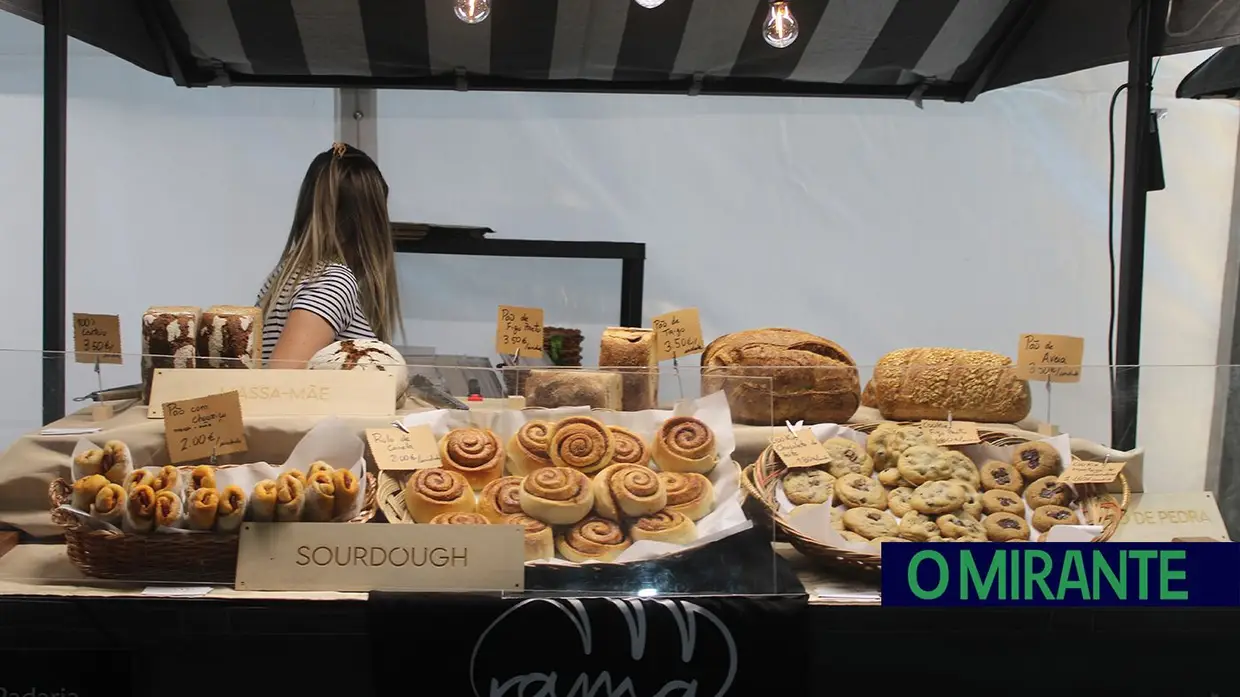 Feira Nacional dos Frutos Secos está de volta em Torres Novas