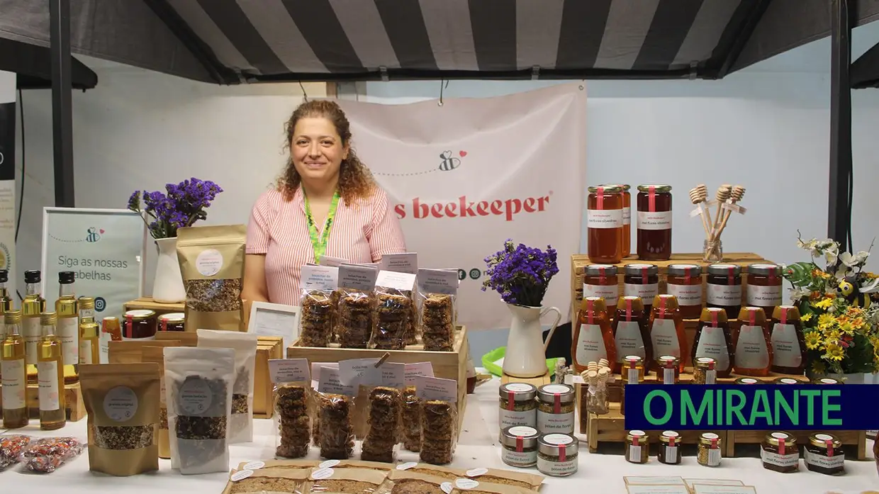 Feira Nacional dos Frutos Secos está de volta em Torres Novas