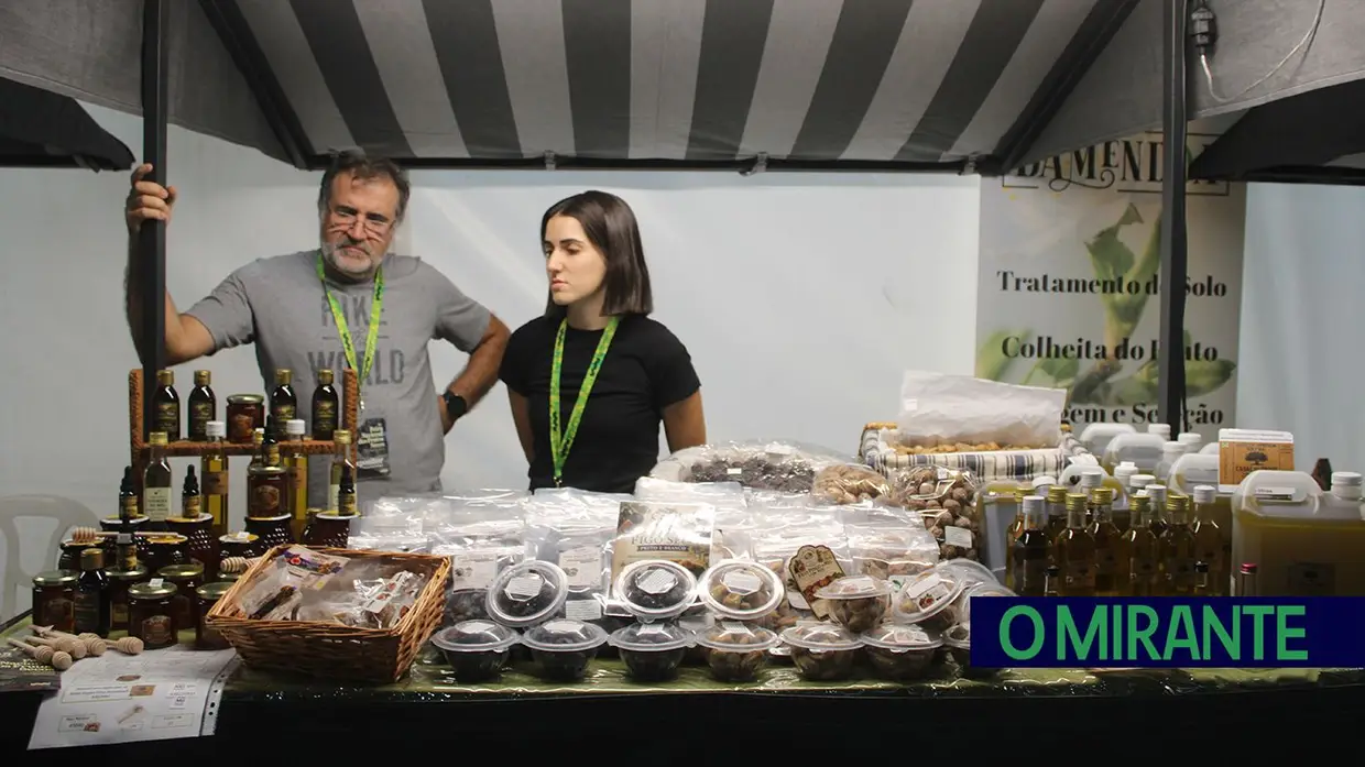 Feira Nacional dos Frutos Secos está de volta em Torres Novas